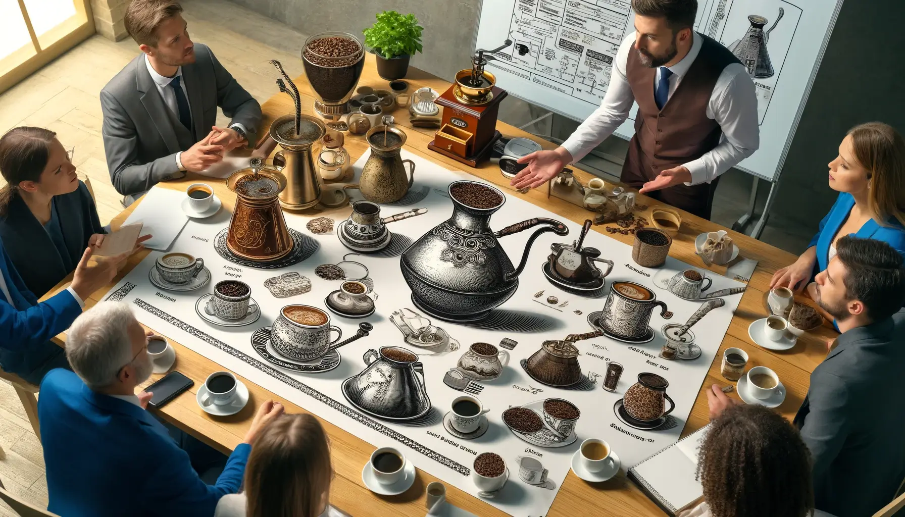 Kahve Falı İçin En İyi Kahve Çeşitleri ve Demleme Teknikleri Kahve Falı İçin En İyi Kahve Çeşitleri ve Demleme Teknikleri