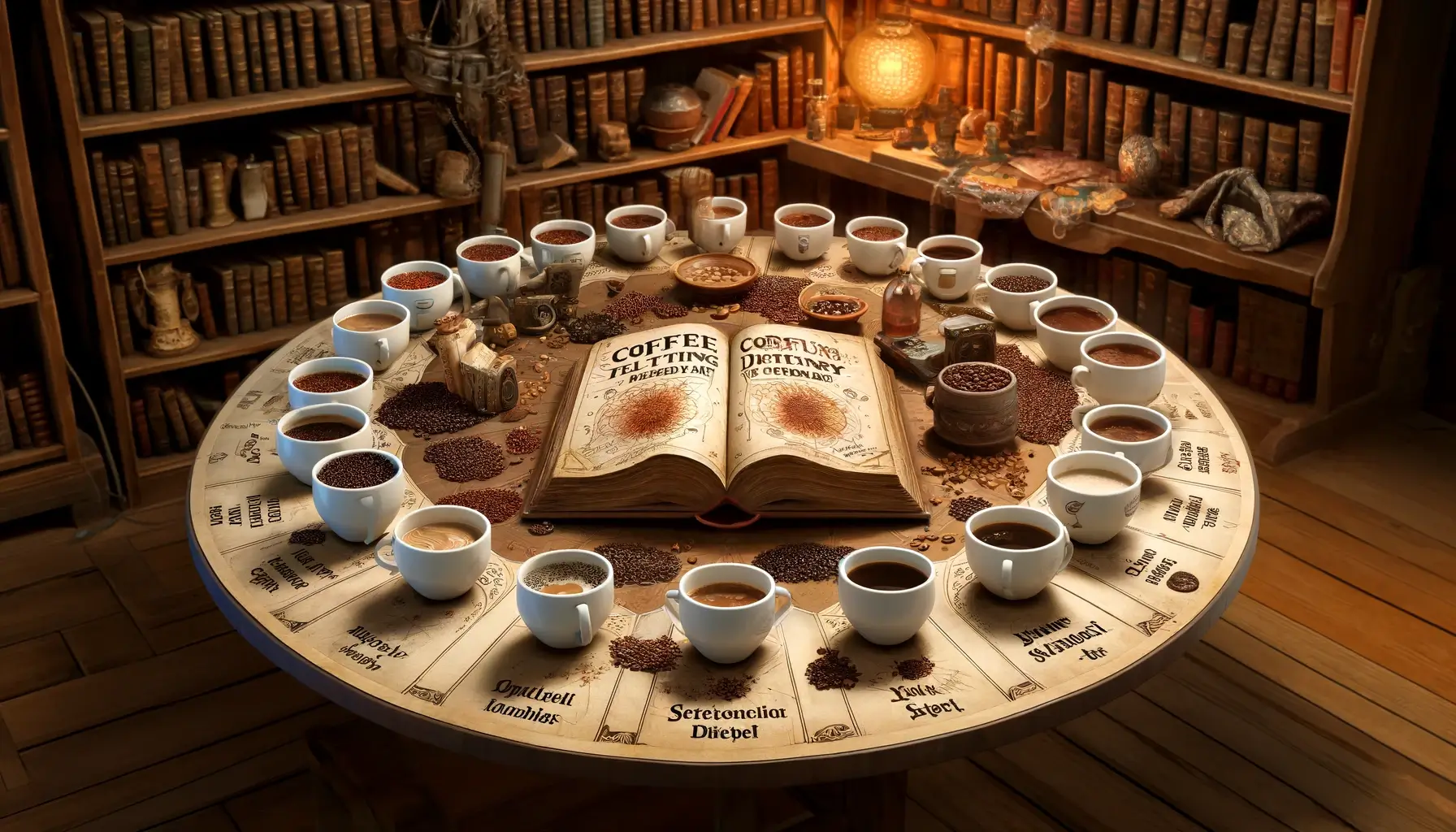 Kahve Falı Sözlüğü Kahve Falı Sözlüğü