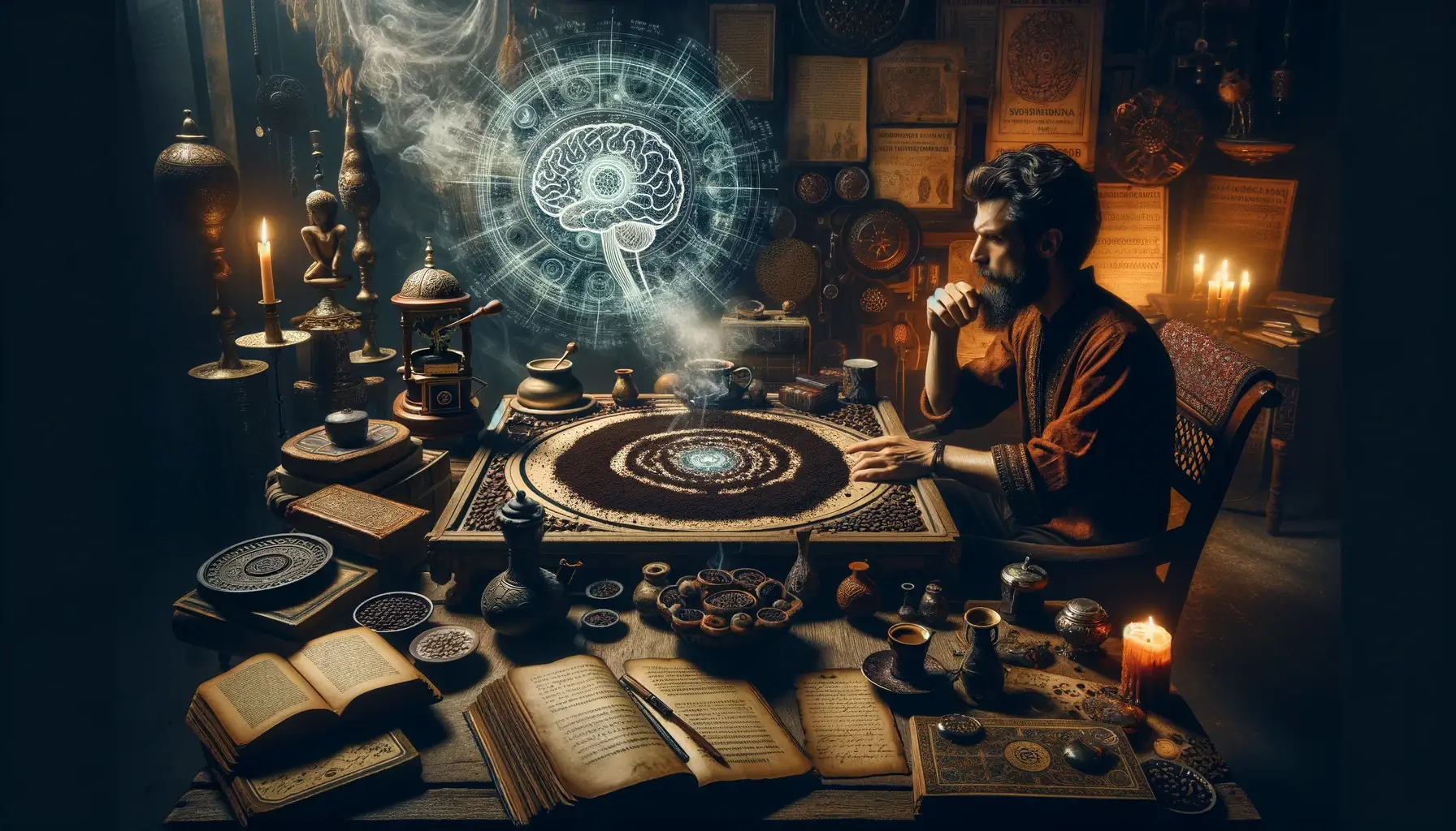 Kahve Falı ve Evrim: İnsan Zihninin Derinliklerine Bir Yolculuk Kahve Falı ve Evrim: İnsan Zihninin Derinliklerine Bir Yolculuk