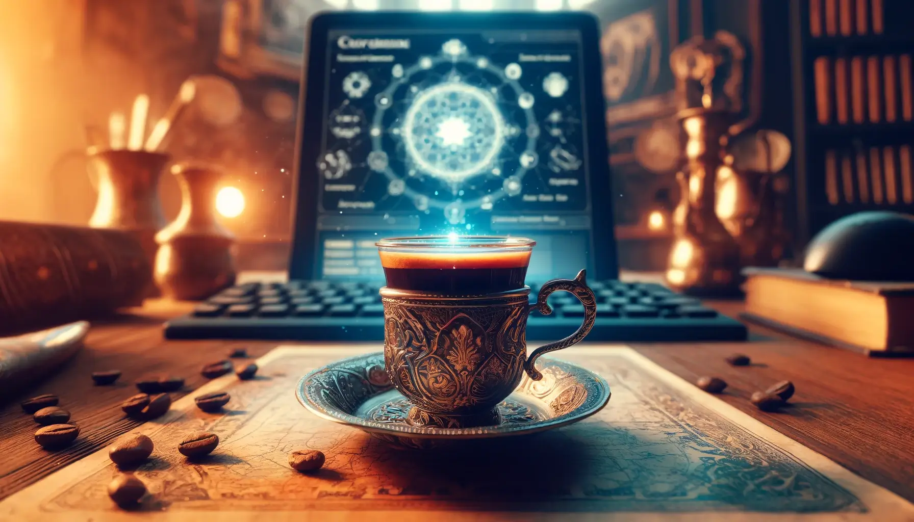 Sanal Kahve Falı Nedir? Sanal Kahve Falı Nedir?